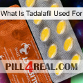 What Is Tadalafil Used For 42